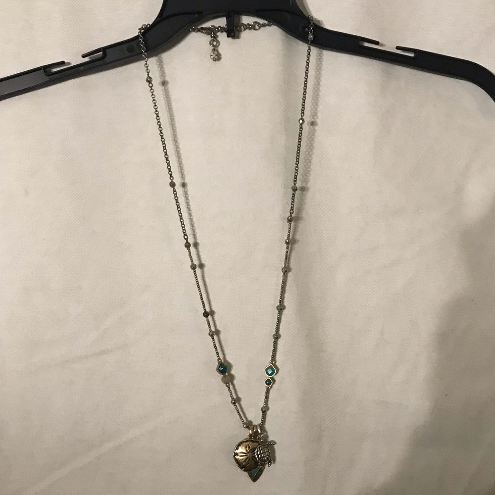 🦠 Lucky turtle necklace